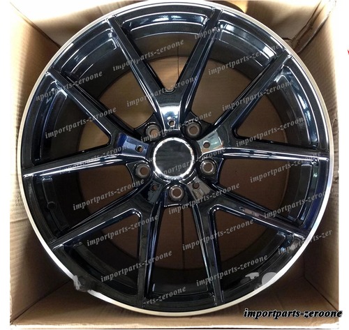 メルセデスベンツ W166 W167 x166 GLS 20インチ ツイン 5 スポークスタイルホイール -BRN-12459