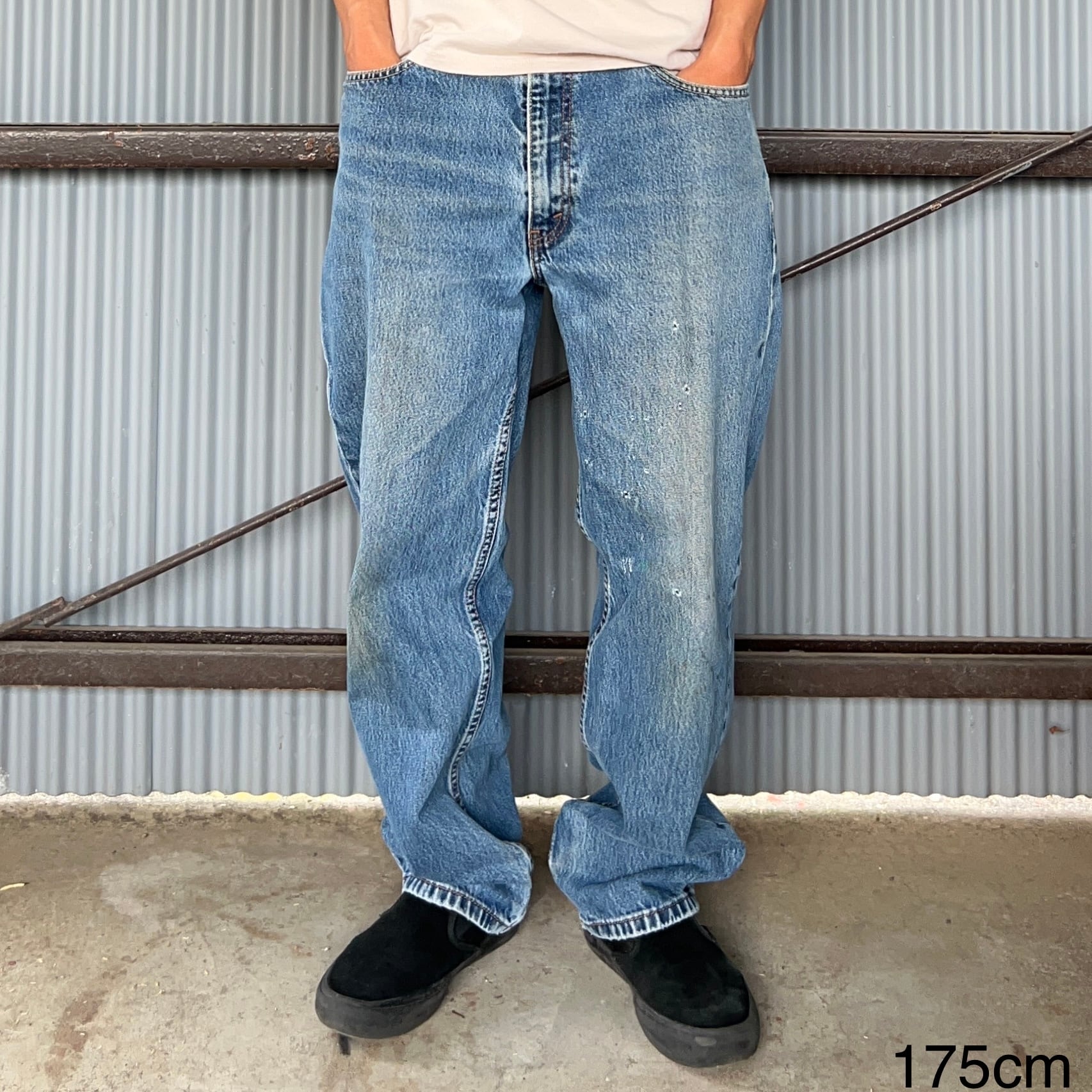 W36×L30】Levi