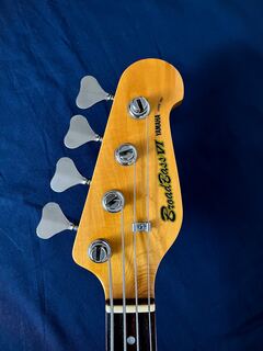ヤマハ BB-Ⅵ 1983 日本製 ブロードベース YAMAHA Broad Bass 商品画像 3