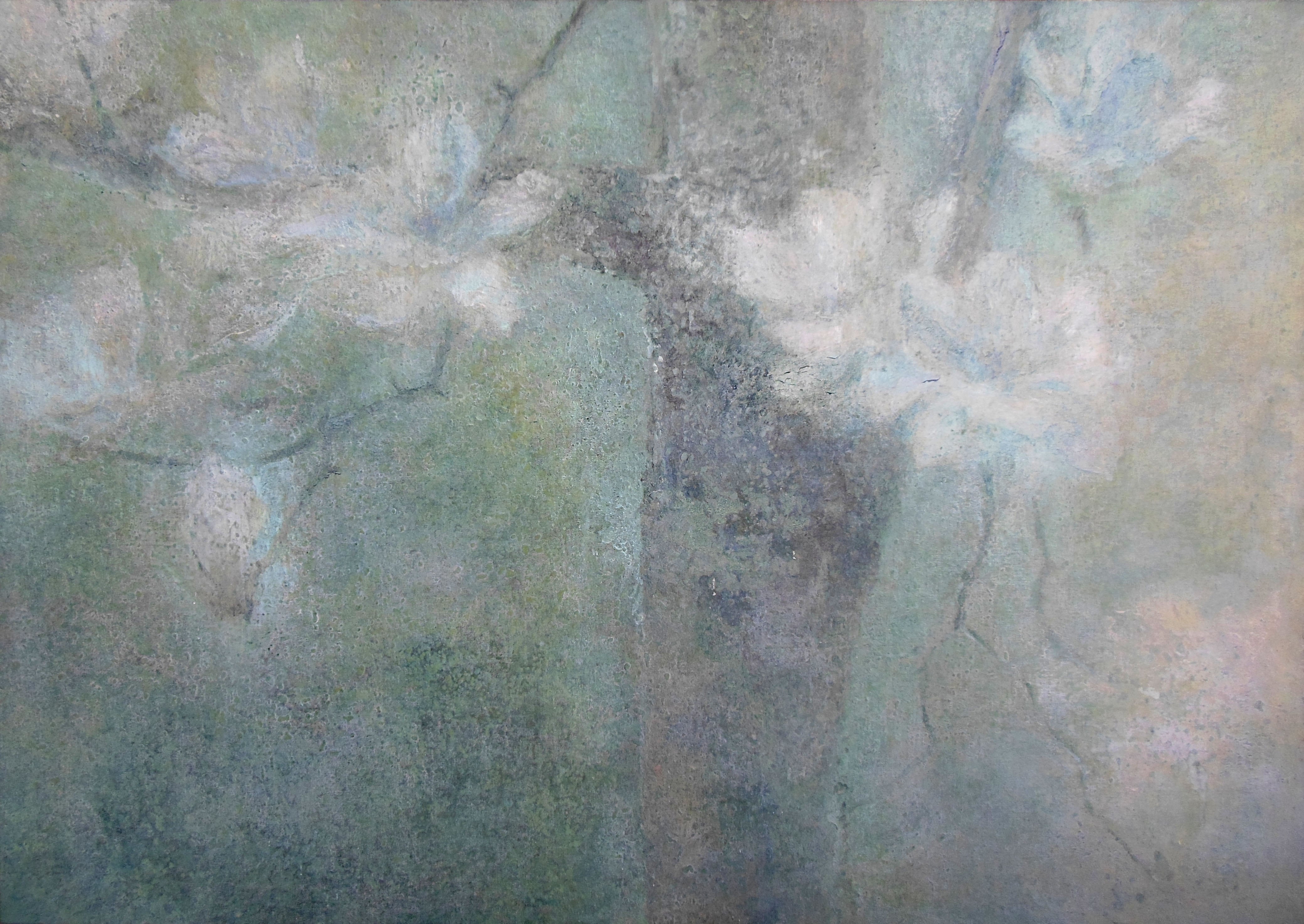 真作】絵画 作者不詳 サイン有 日本画10号 蓮に蛙 逸品 T125 真作】絵画 作者不詳 サイン有 日本画10号 蓮に蛙 逸品 T125