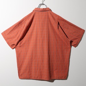 美品 XL 03年 Puckerware Shirt Patagonia パッカーウェアシャツ パタゴニア  シアサッカー