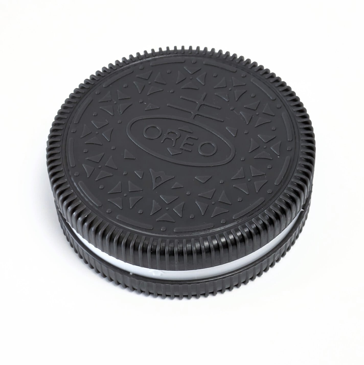 【 Sweets Plastic Container ( スイーツ プラスチック コンテナー ) 】 OREO ( オレオ )& Ritz(リッツ) / 小物入れ / コンテナ / キャンディボックス〚アメリカン雑貨 アメトイ〛