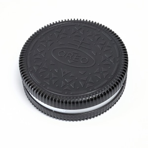 【 Sweets Plastic Container ( スイーツ プラスチック コンテナー ) 】 OREO ( オレオ )& Ritz(リッツ) / 小物入れ / コンテナ / キャンディボックス〚アメリカン雑貨 アメトイ〛