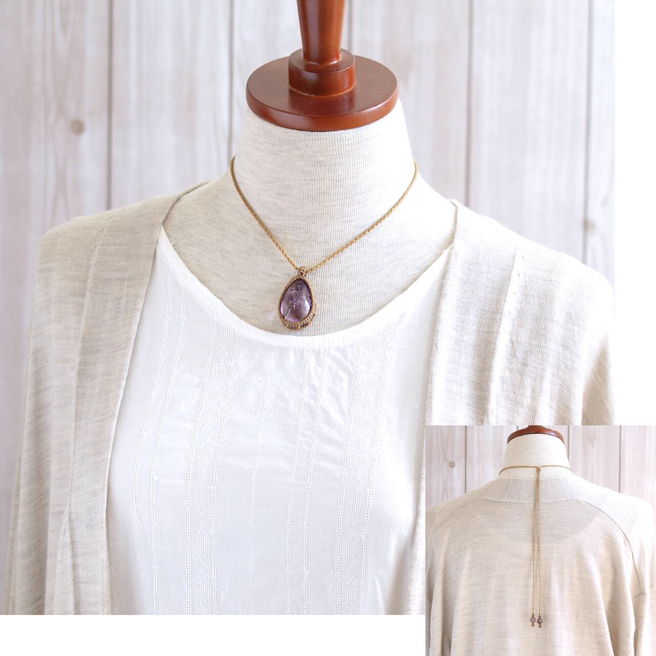 エレスチャル 水入りS925リング