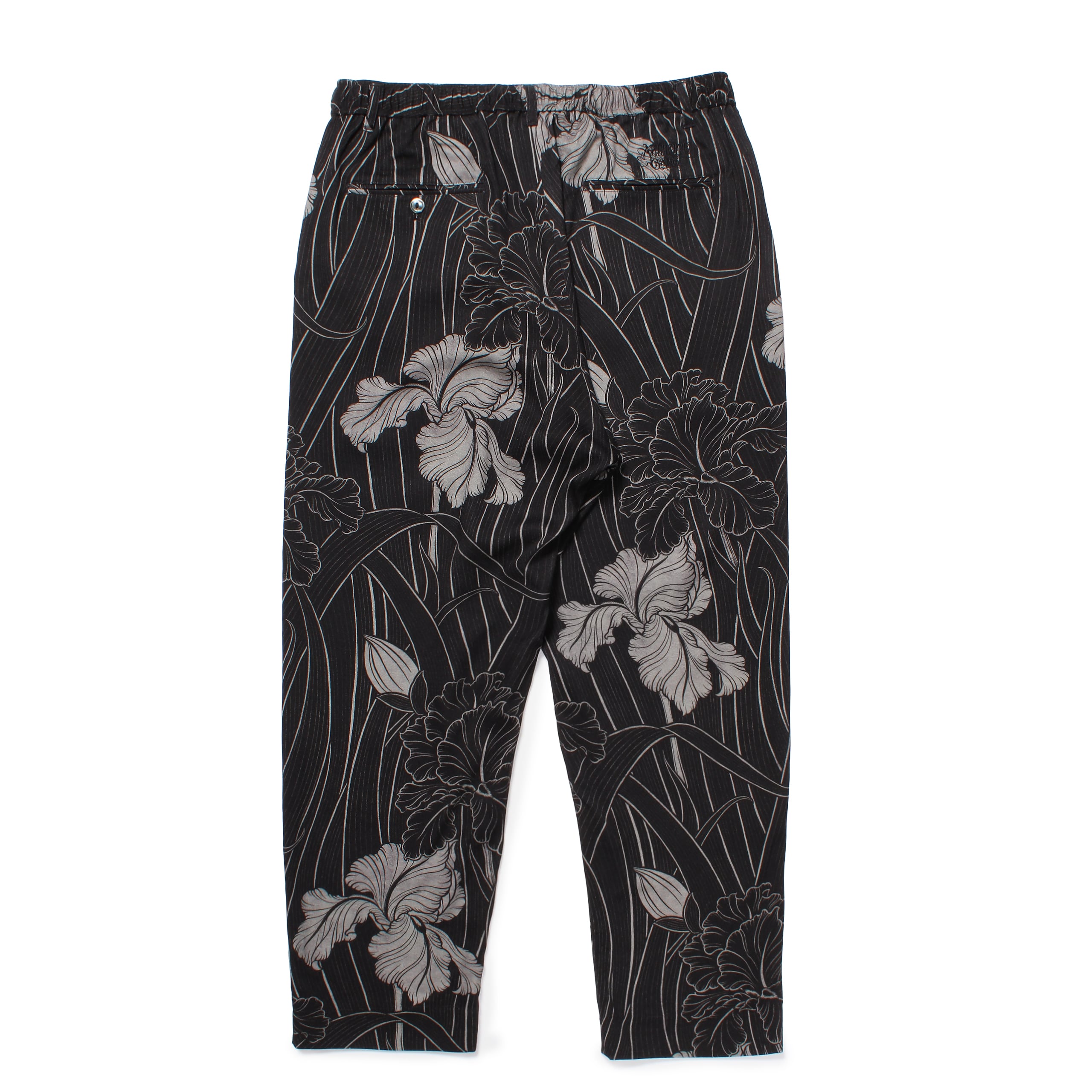 GAKKIN × BUDSPOOL 菖蒲華 EASY TROUSERS | APHRODITEGANG HOLDINGS
