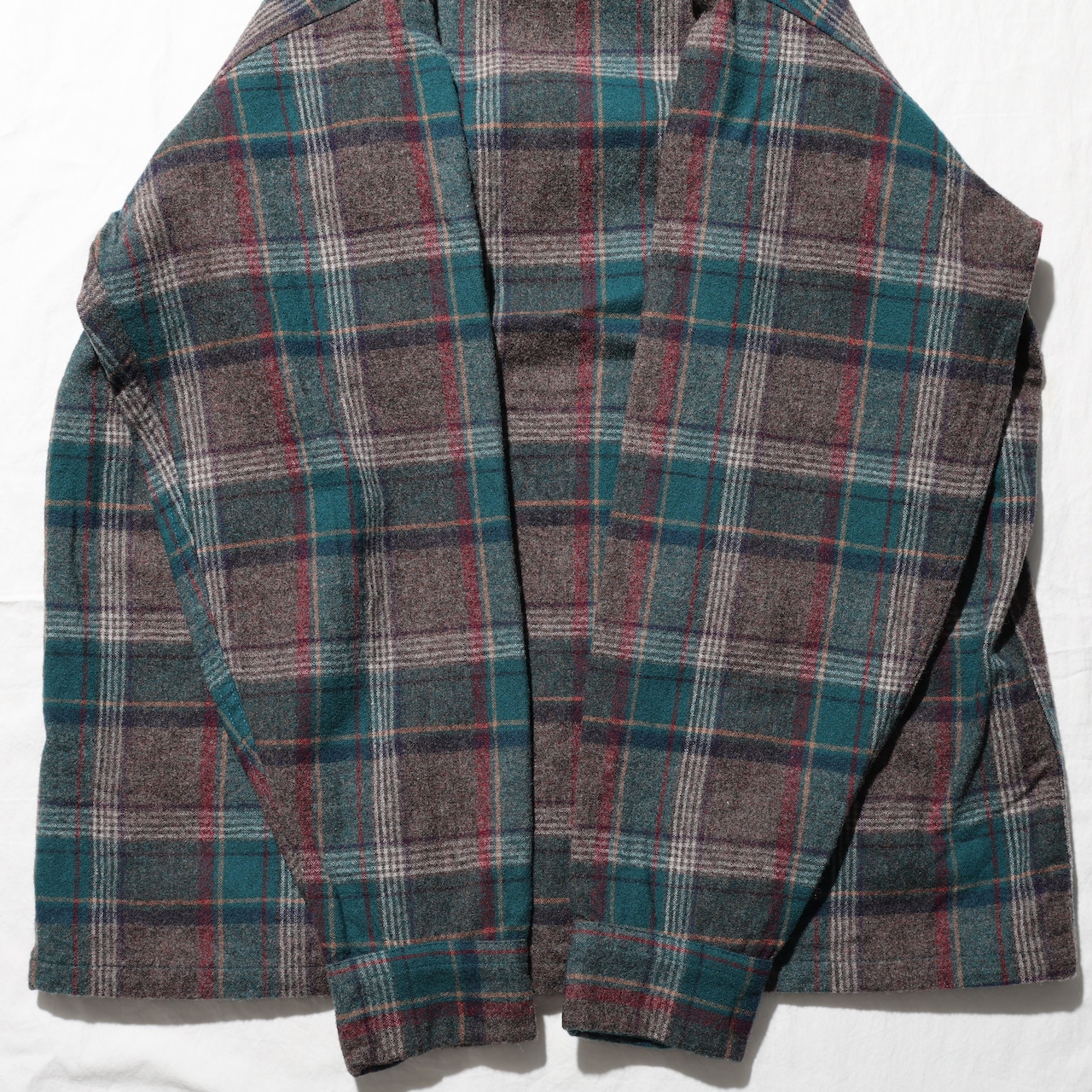 L 70s Pendleton Board Shirt ペンドルトン ボードシャツ
