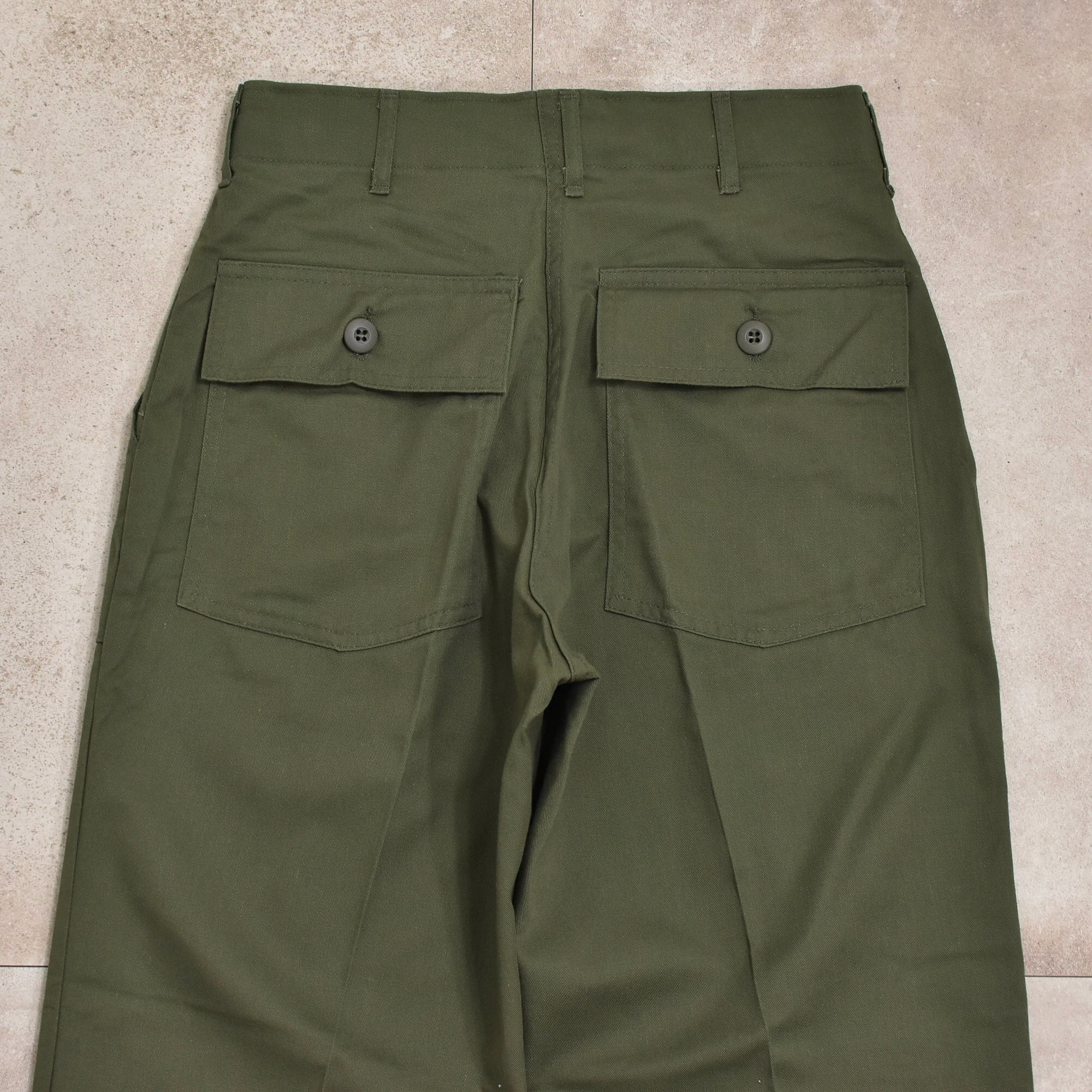 80s U.S.ARMY dorable press OG-507 utility pants | 古着屋 grin days memory 【公式】古着通販 オンラインストア 80s U.S.ARMY dorable press OG-507 utility pants | 古着屋 grin days memory 【公式】古着通販 オンラインストア