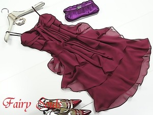 ★7号☆フリルキャミワンピース(OPN5573) 