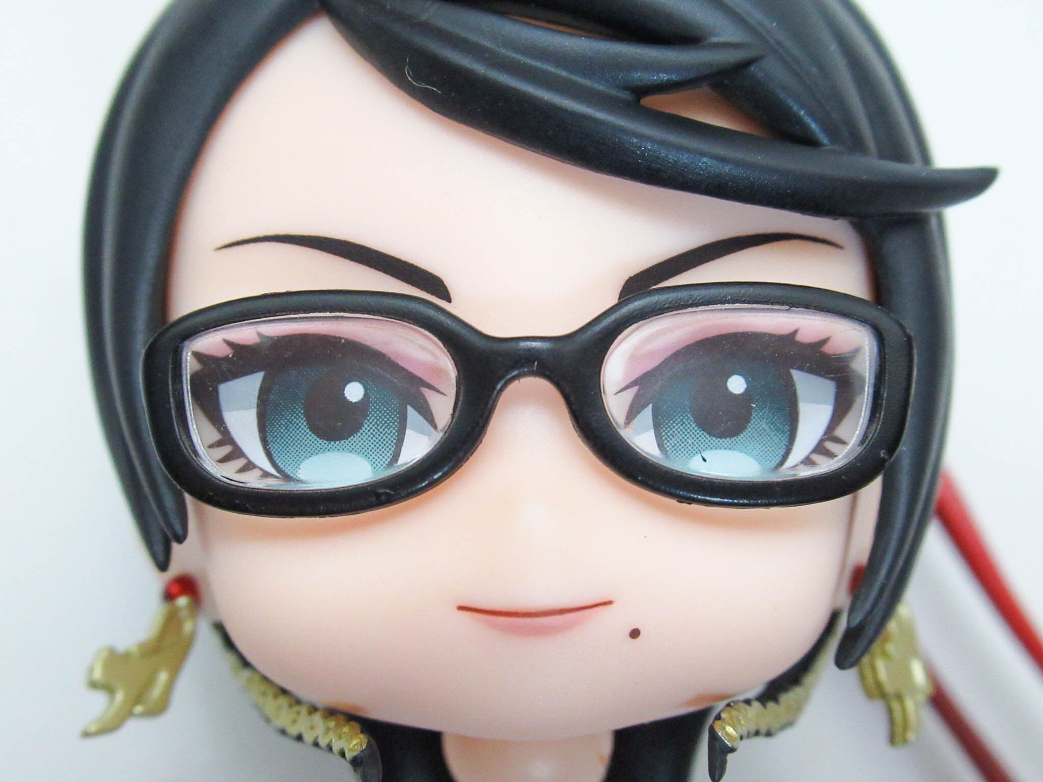 1485】 ベヨネッタ 顔パーツ 普通 ねんどろいど | ホビー通販 アニホープ