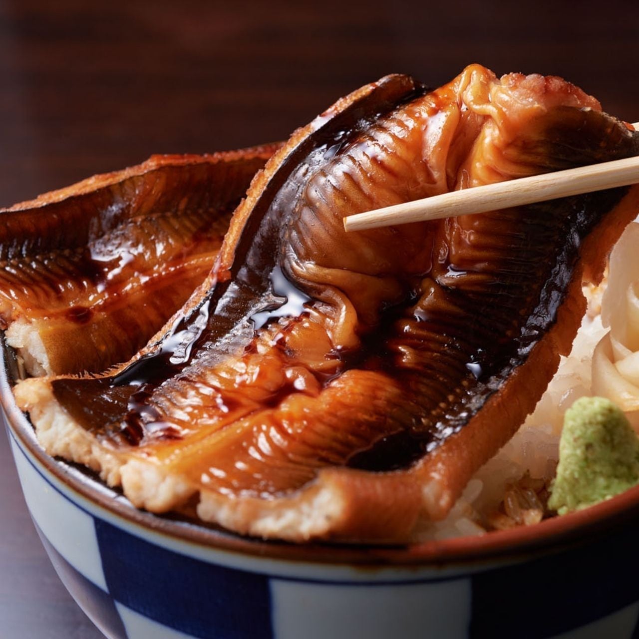 お鮨さん専用 今だけ35%増量中！】あたぼう鮨の名物煮穴子 | 荒木町の江戸前鮨「あた