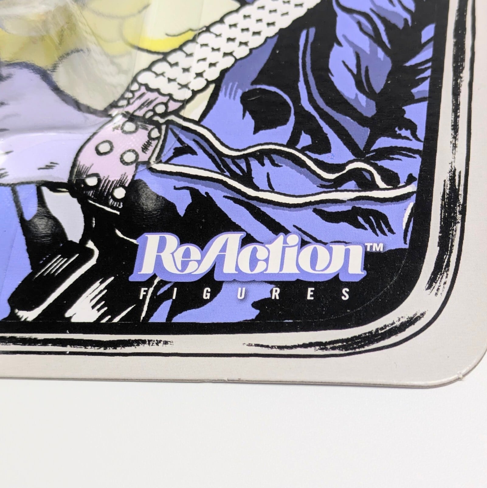 【 ReAction Figures 】 THIN LIZZY(シン・リジィ): フィル・ライノット(ジェイルブレイク ver.) / SUPER7 /スーパー7〚アメリカン雑貨 アメトイ〛