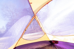 ビンテージテント Marmot Equinox