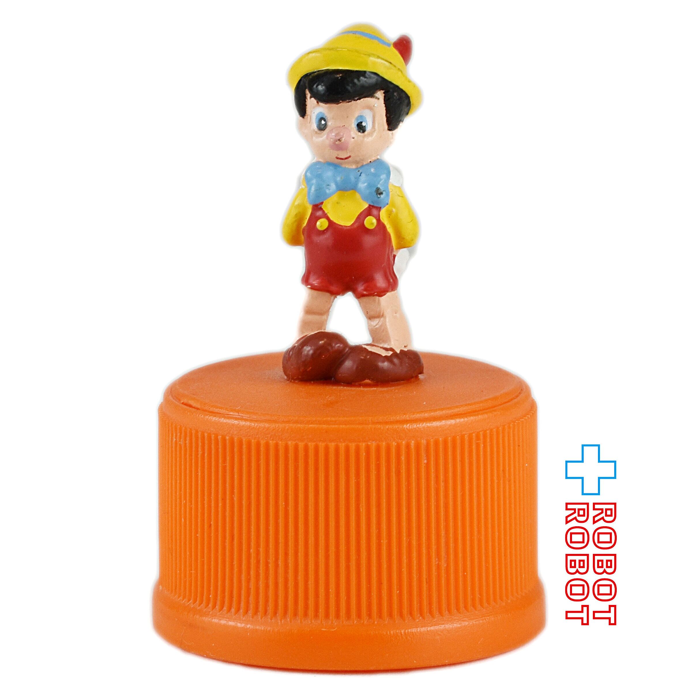 バヤリース ディズニー ピノキオ ボトルキャップ フィギュア | ROBOTROBOT