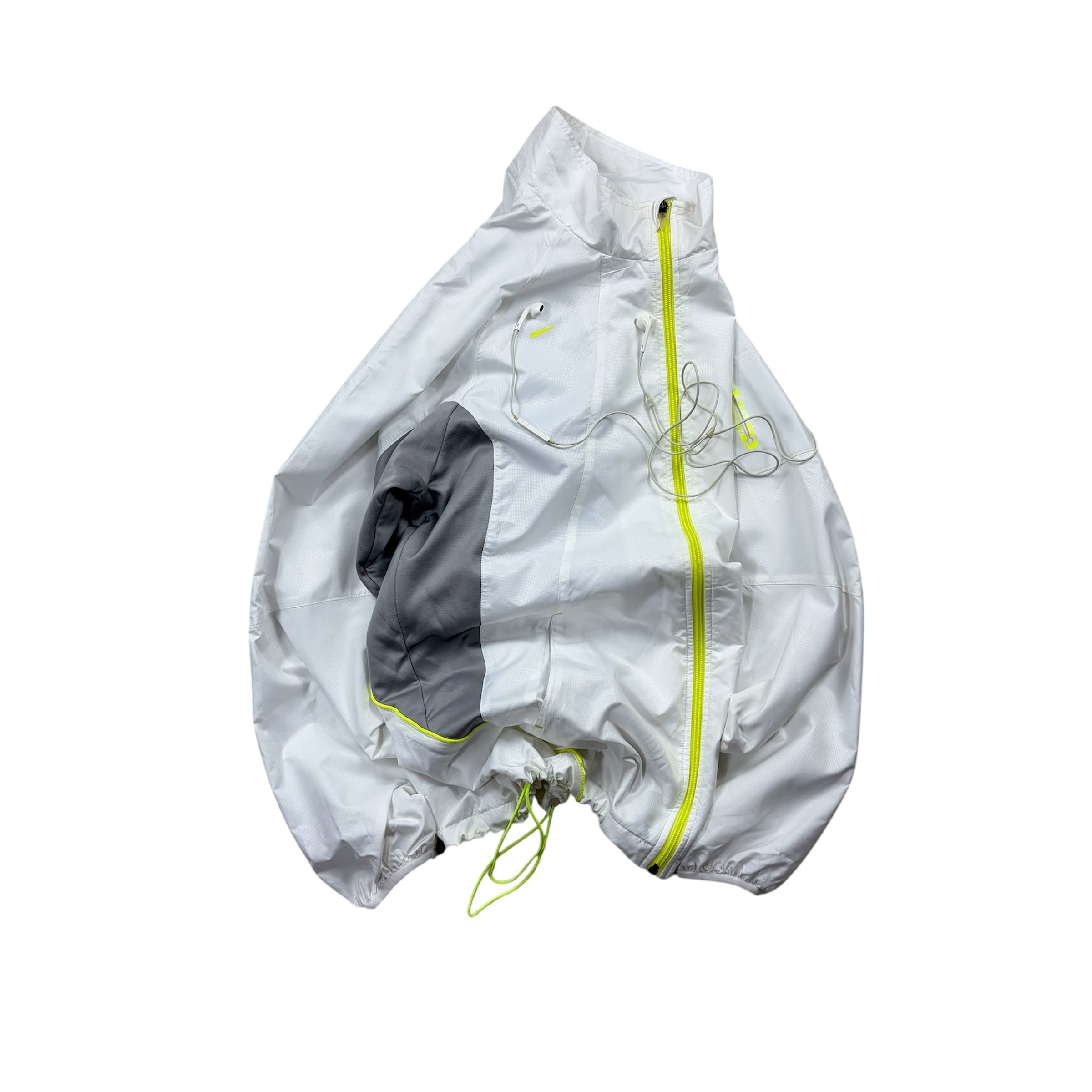 【着画あり】00s NIKE GOLF ナイロンプルオーバー ドローコード 着画あり】00s NIKE GOLF ナイロンプルオーバー ドローコード archive