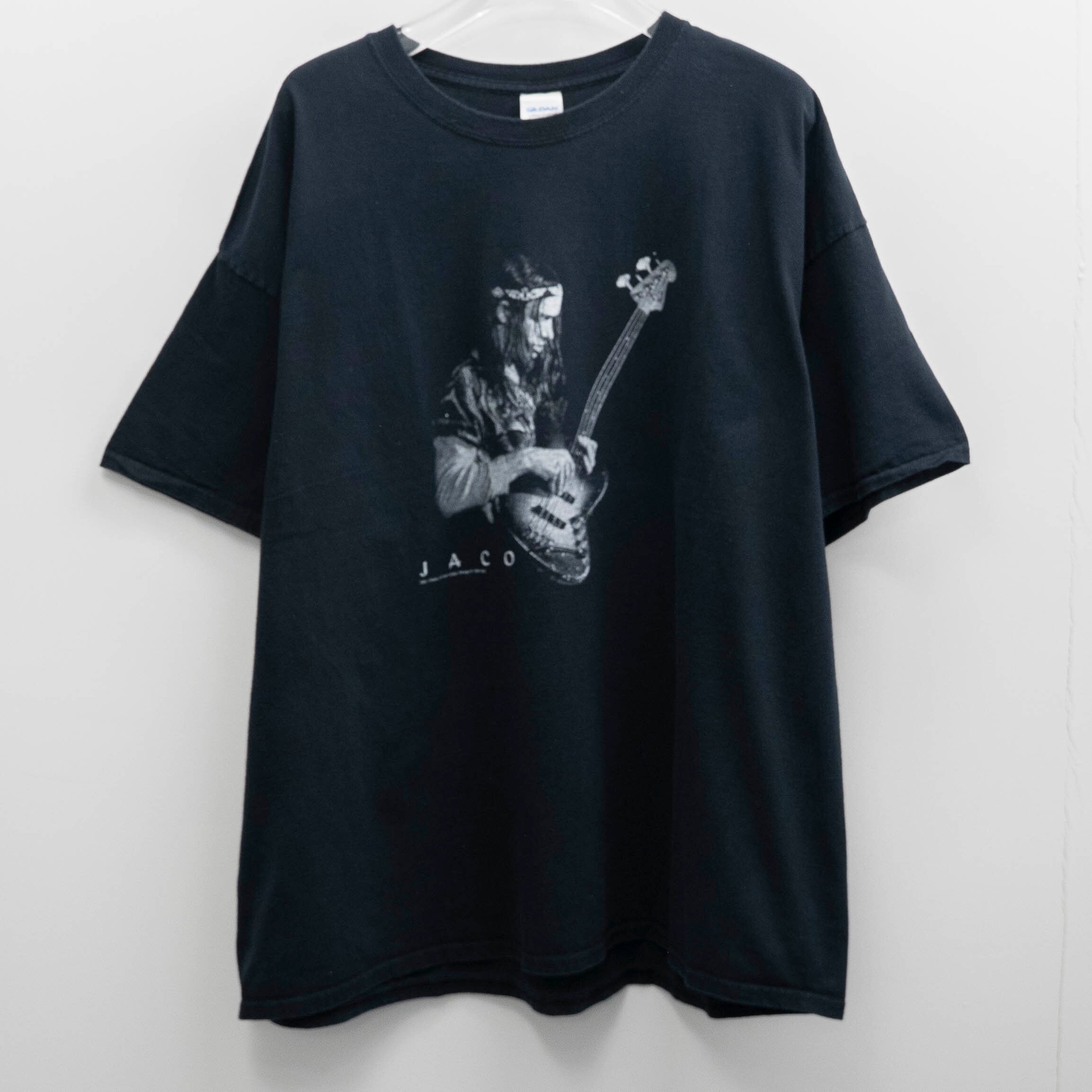 Jaco Pastorius " Tribute Concert 1998 " Gildan 3XL 【E12-134】