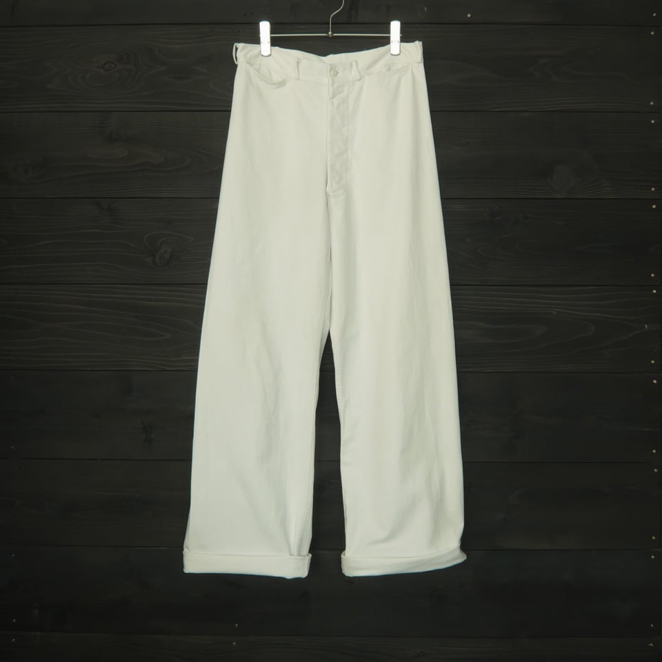 50's USNavy ミルクパンツ☆ | 古着 通販 relddot | レルドット