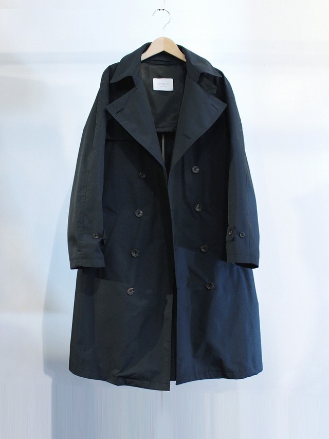 G.E.R (Garage.U.W Exclusive Reciprocity)GABA TRENCH COAT