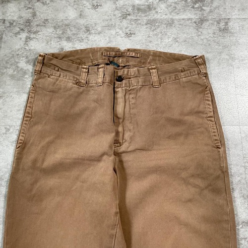 90-00s Ralph Lauren M51 サンプリング 34/34 チノ 詳細写真8