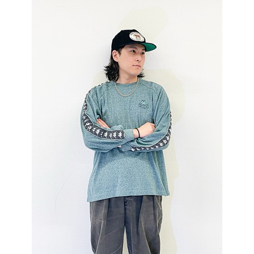 Vintage  Euro Kappa Long Sleeve T Shirt