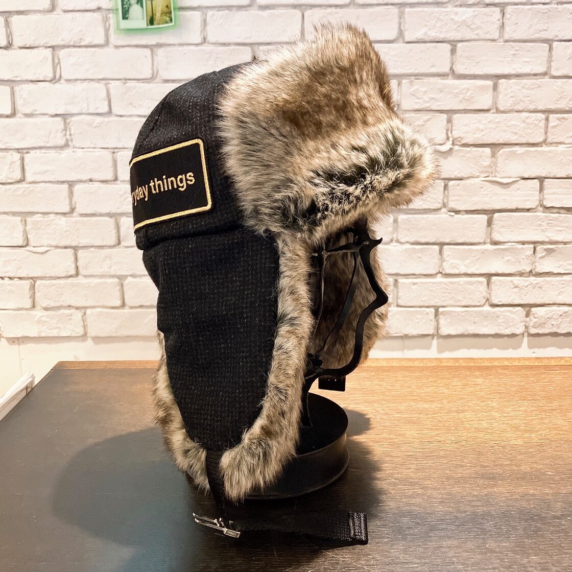 CA4LA】Herringbone FLIGHT 飛行帽 AKM00094 | Pay ID