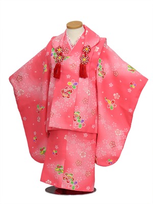 3歳女の子【被布】AP0011