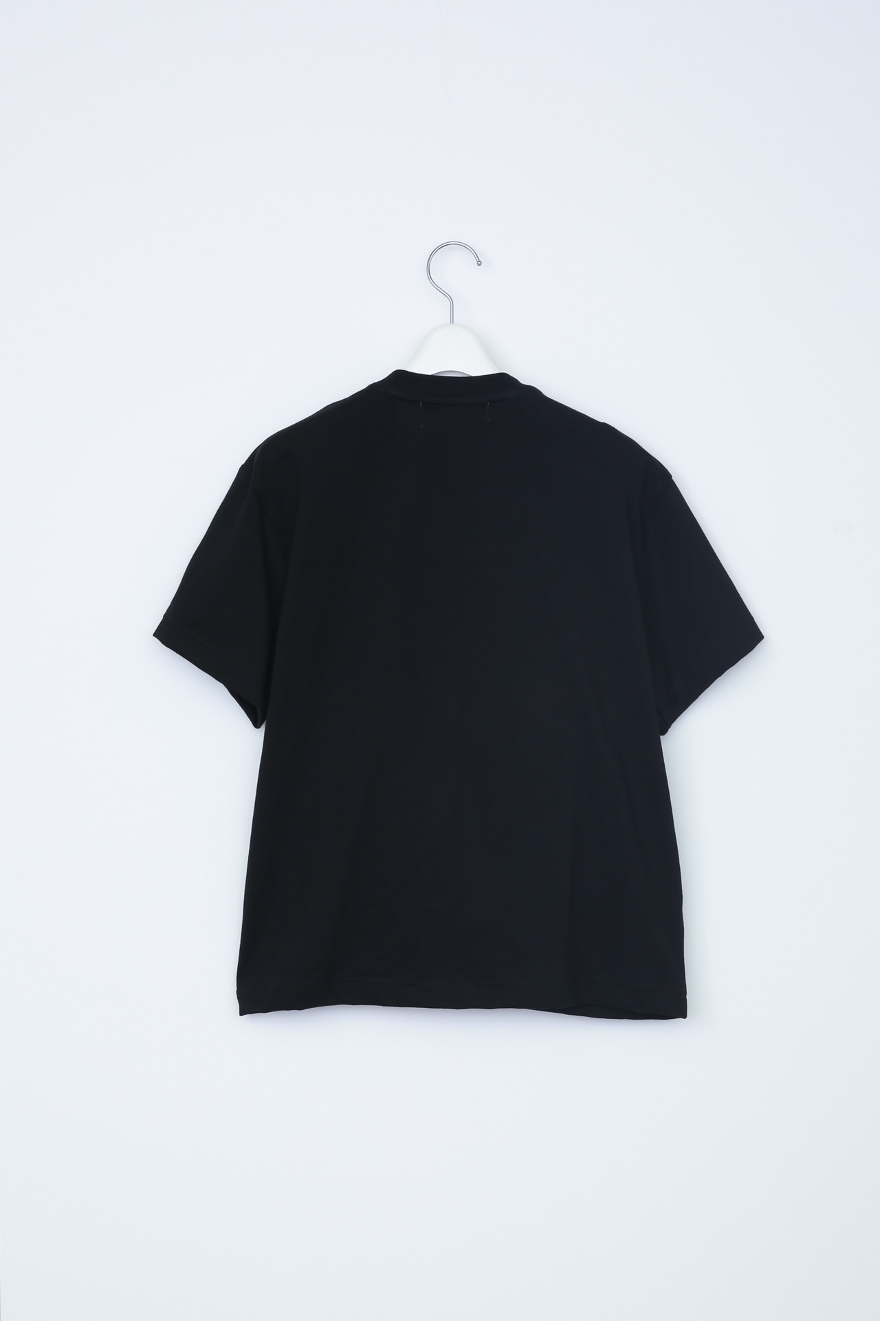 Multi ribbon short sleeve top