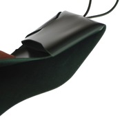 i ro se seamless compact wallet Limited Color "F.GREEN"