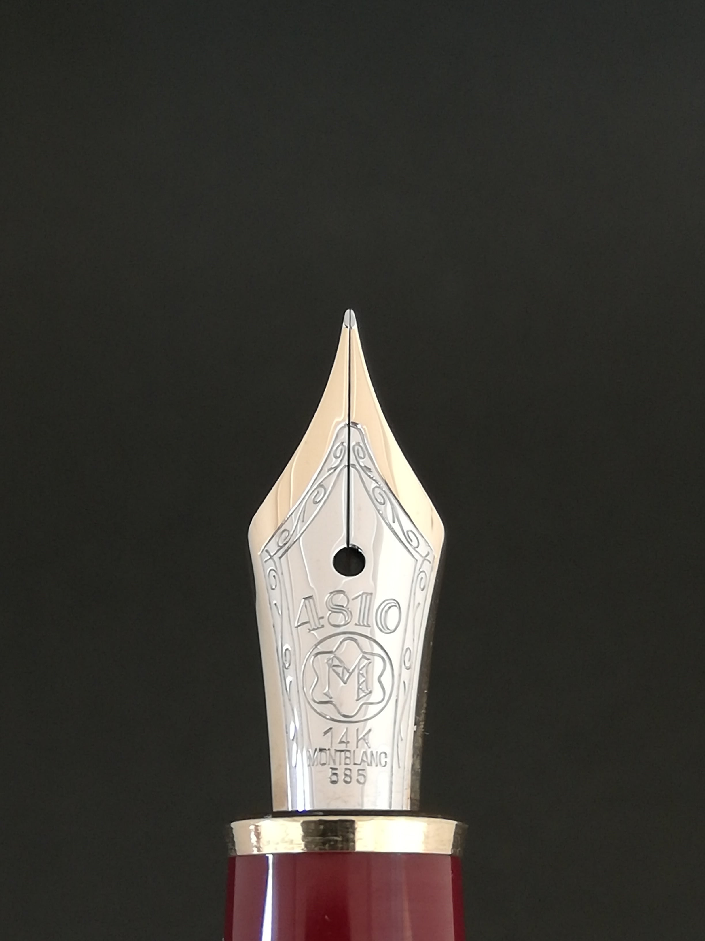 90s モンブラン マイスターシュテュック 144 MONTBLANC