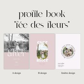 profile book -data-