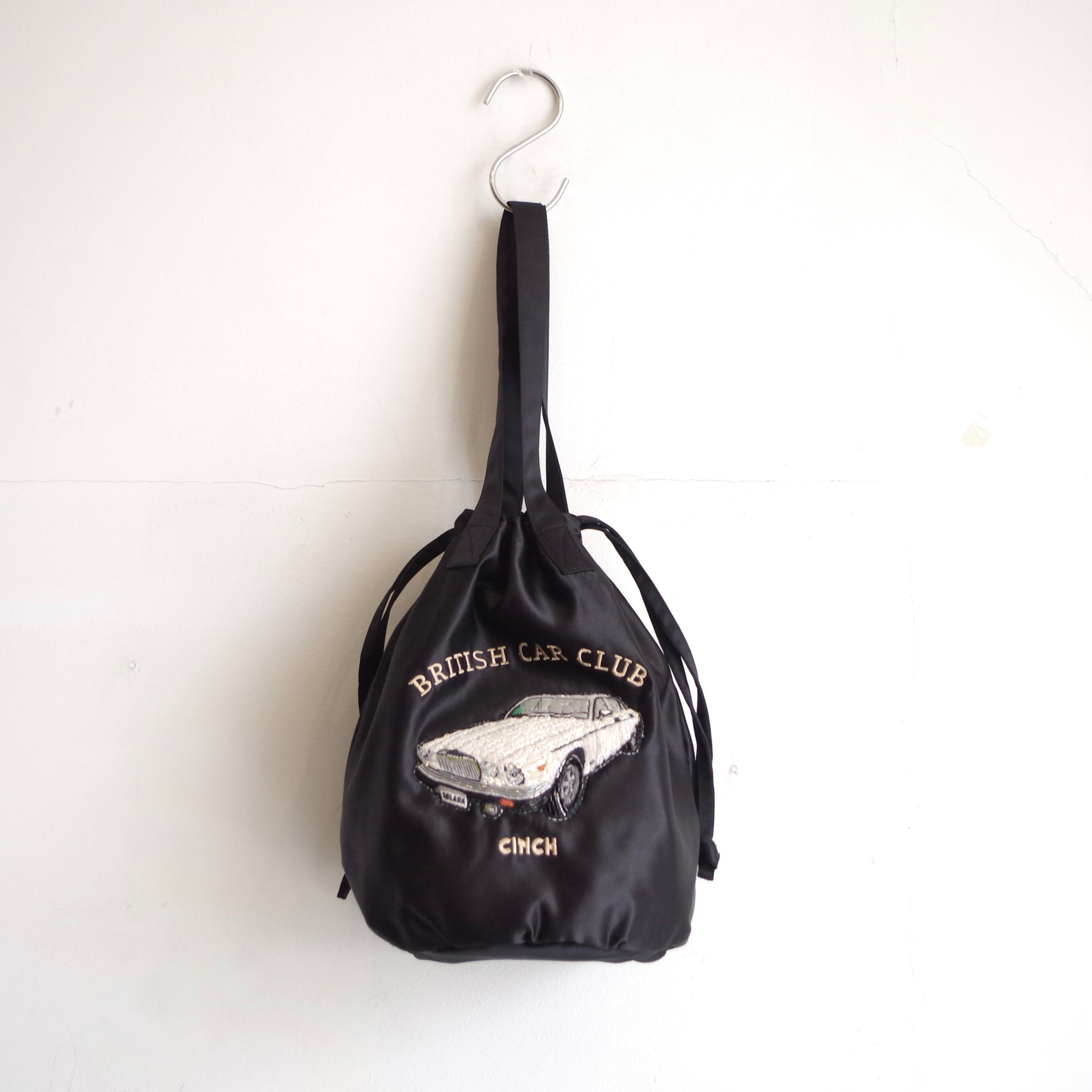Oblada CAR EMBROIDERY BAG | 1F Store