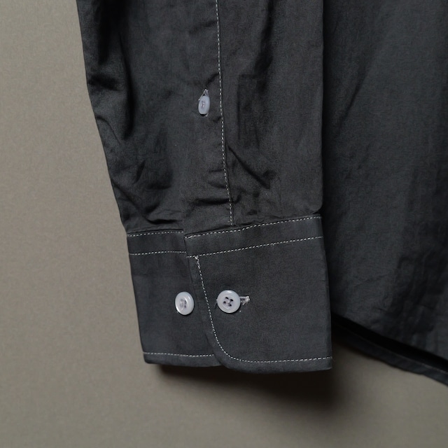 [ARROW]   Over dyed trace shirt