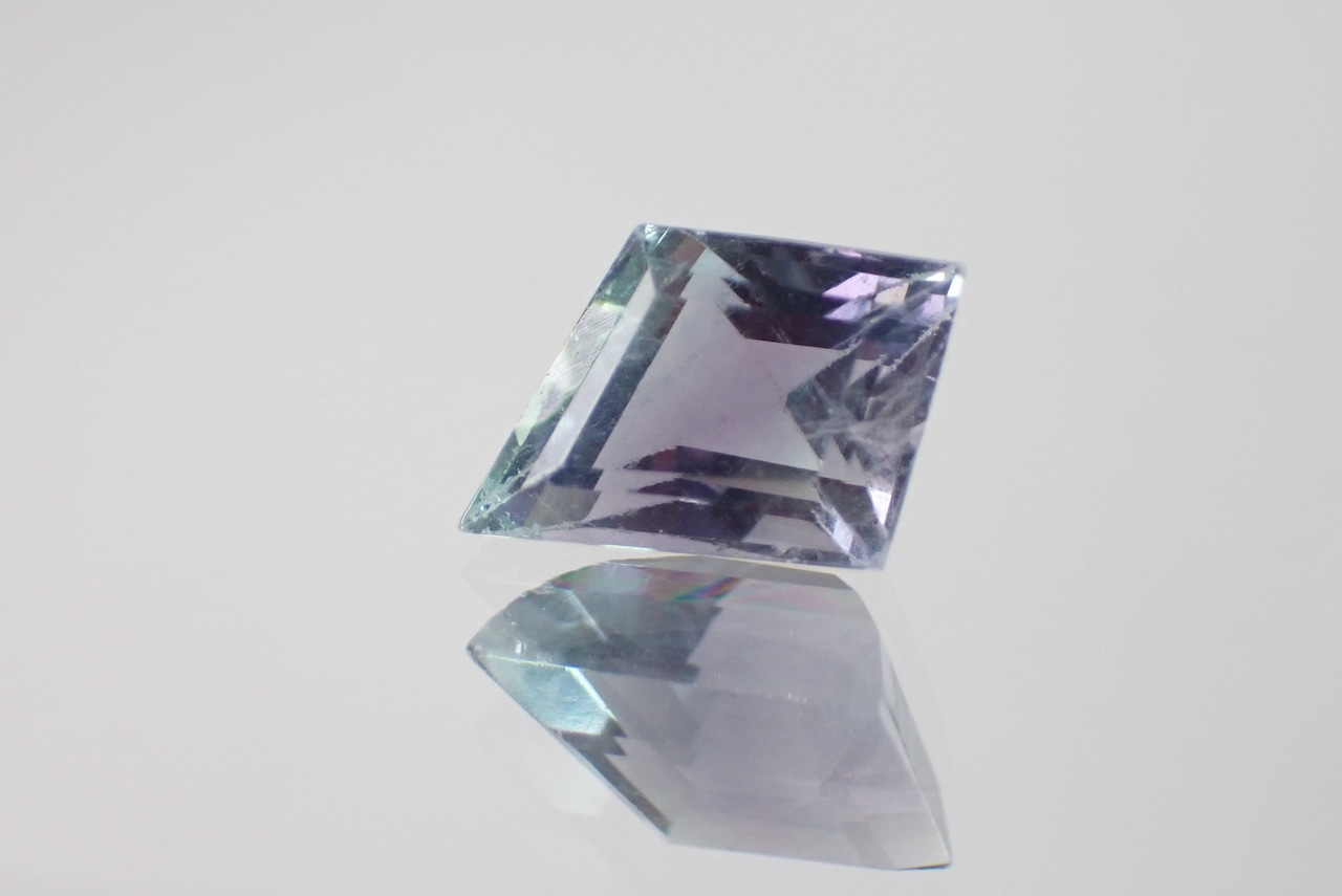 【原石セット】フローライト　5.35ct/184.24ct 　[C1‐539]
