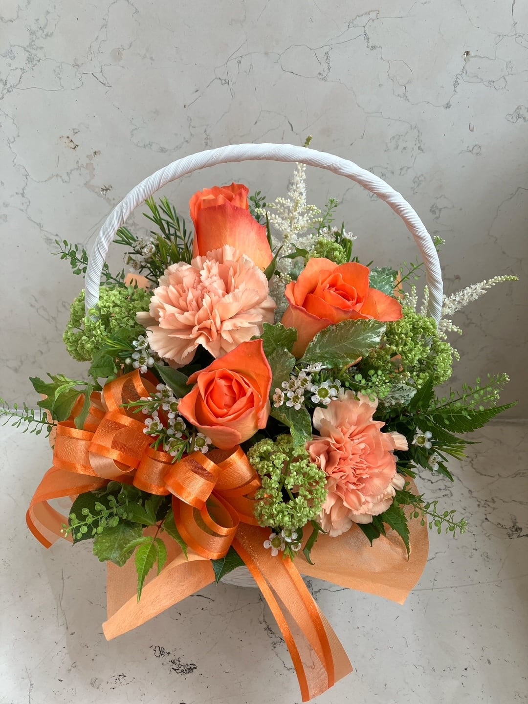 ユーカリと千日紅のドライフラワーハーフリース | Pay ID