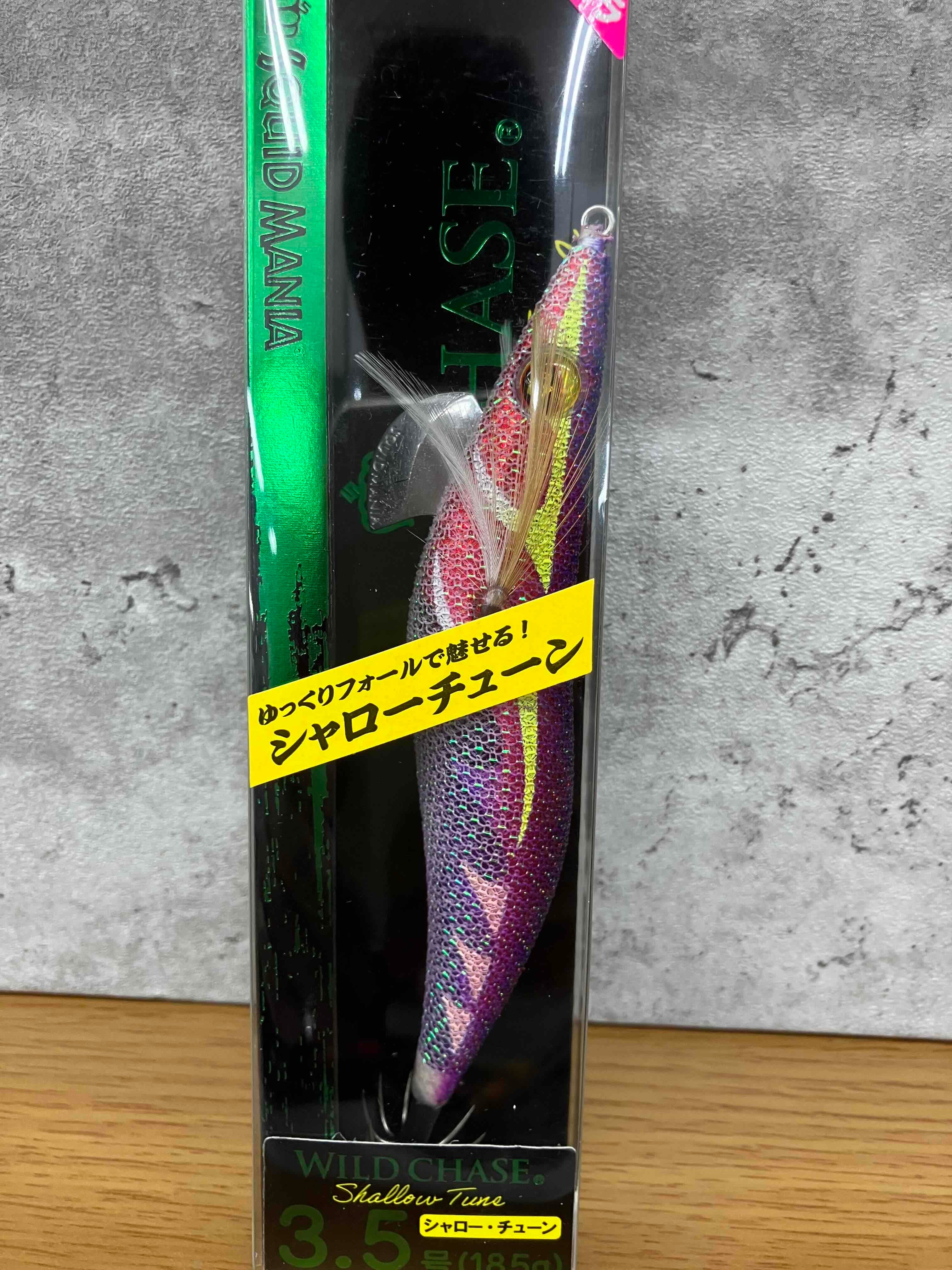 ｽｸｲｯﾄﾞﾏﾆｱ）ﾜｲﾙﾄﾞﾁｪｲｽ ｼｬﾛｰﾁｭｰﾝ 3.5号 ｱｼﾞ泳がせｶﾗｰ | matsukinet