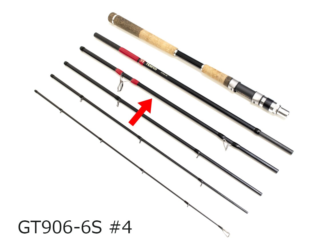 Huerco フエルコ GT906-6S GT906-6S | Huerco