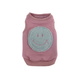 circuscircus SMILE VEST SWEAT