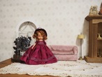 ナンシー・アン 「Thursday's Child Has Far to Go」ビスク 箱付き 画像20