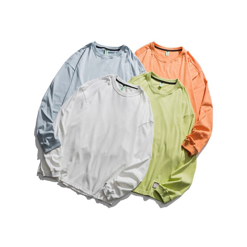 【新作】【送料無料】 Road Vintage SpringTurtleneckラウンドネックセーターメンズシンプルオールマッチハンサムルーズベースシャツ-Alibaba スプリング 春物 Oネック ビンテージ hip6-1611377684555