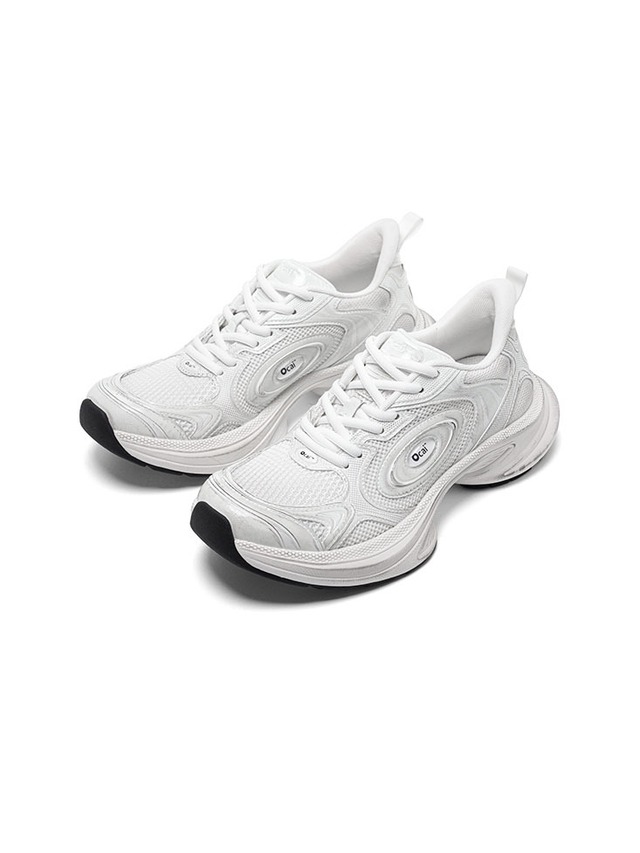 【Ocai】DISK RUNNER / Vintage White