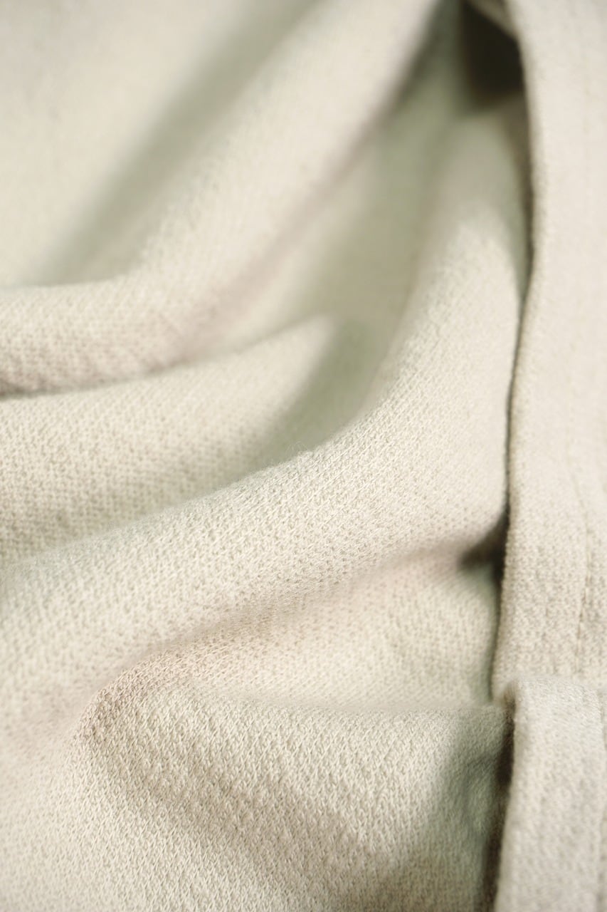 Air Spined Cotton Mock S/S Tee