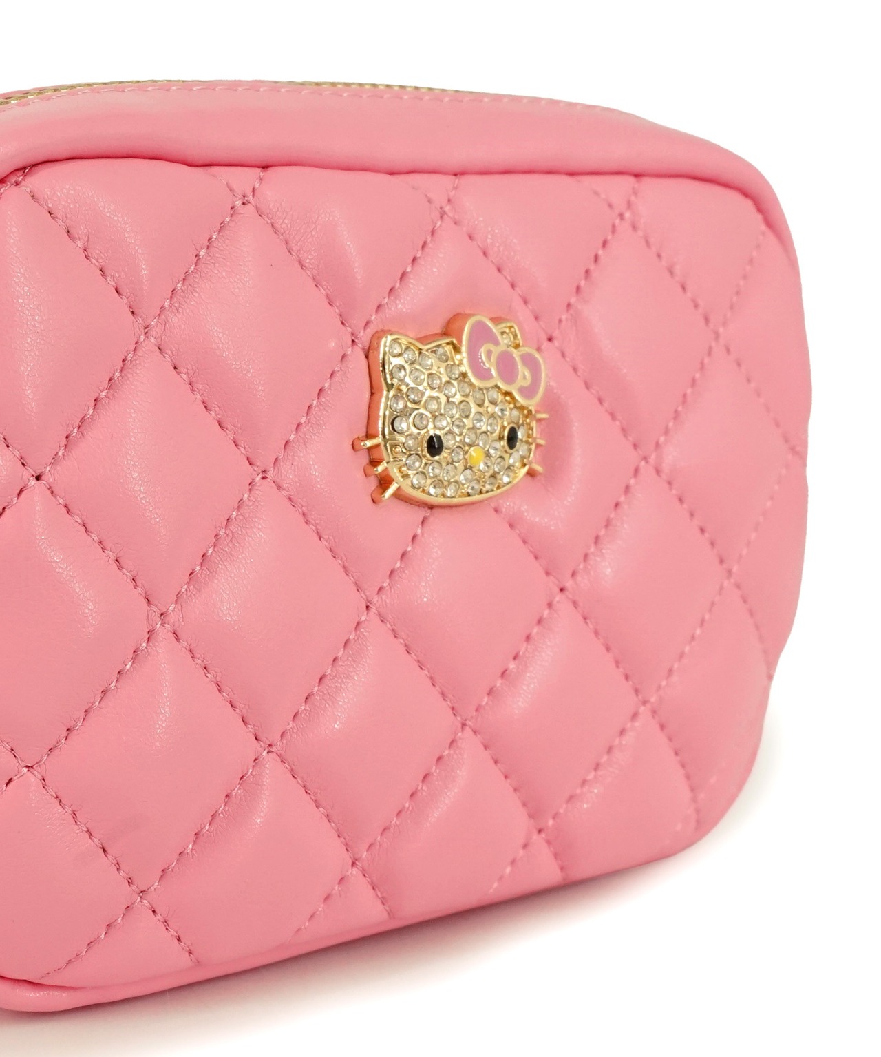 HELLO KITTY : SQUARE POUCH KT-P5274