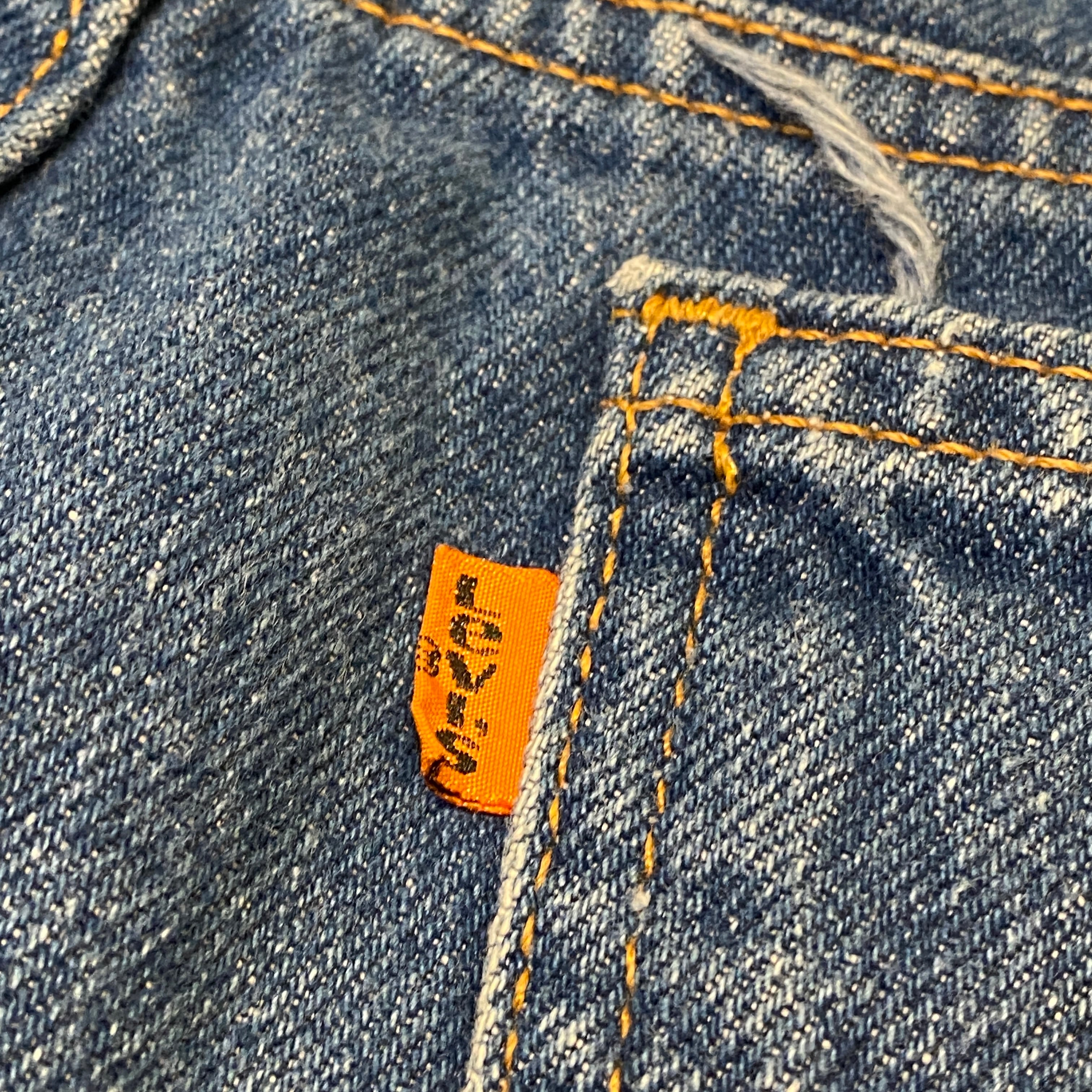 Levi's 90's 517 フィリピン製 フレア　デニムパンツ　W34L34