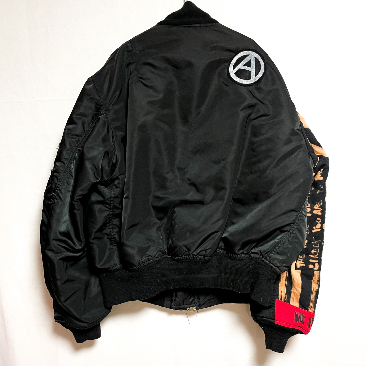 UNFINISHEDアナーキーMA-1 202203