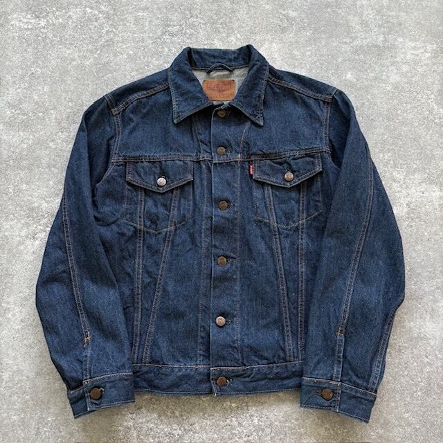 1970s BIG JOHN デニムジャケット USA製 BIG JOHN - BIG JOHN 70s ビンテージ デニムジャケット 3rd サードの