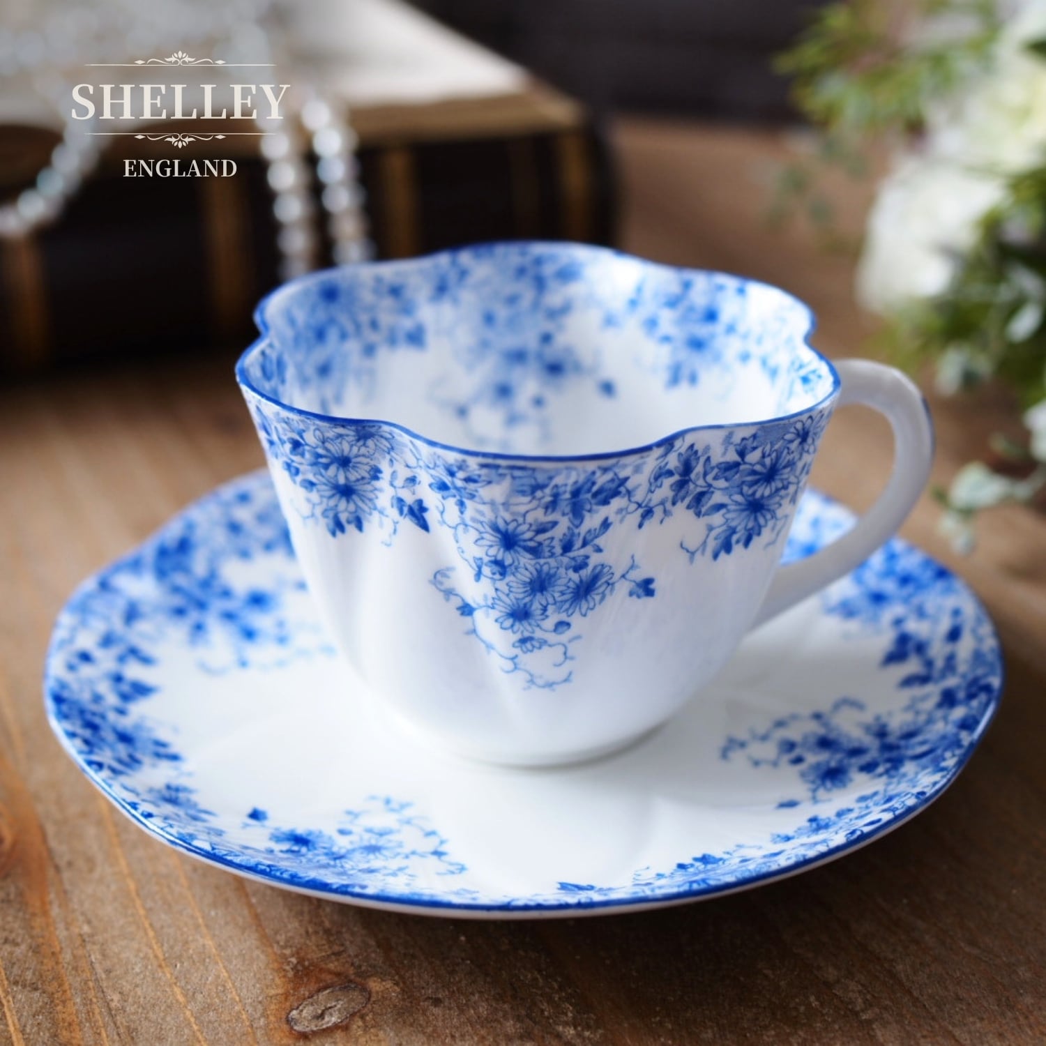 シェリー | antique FEELPORT アンティーク食器の専門店