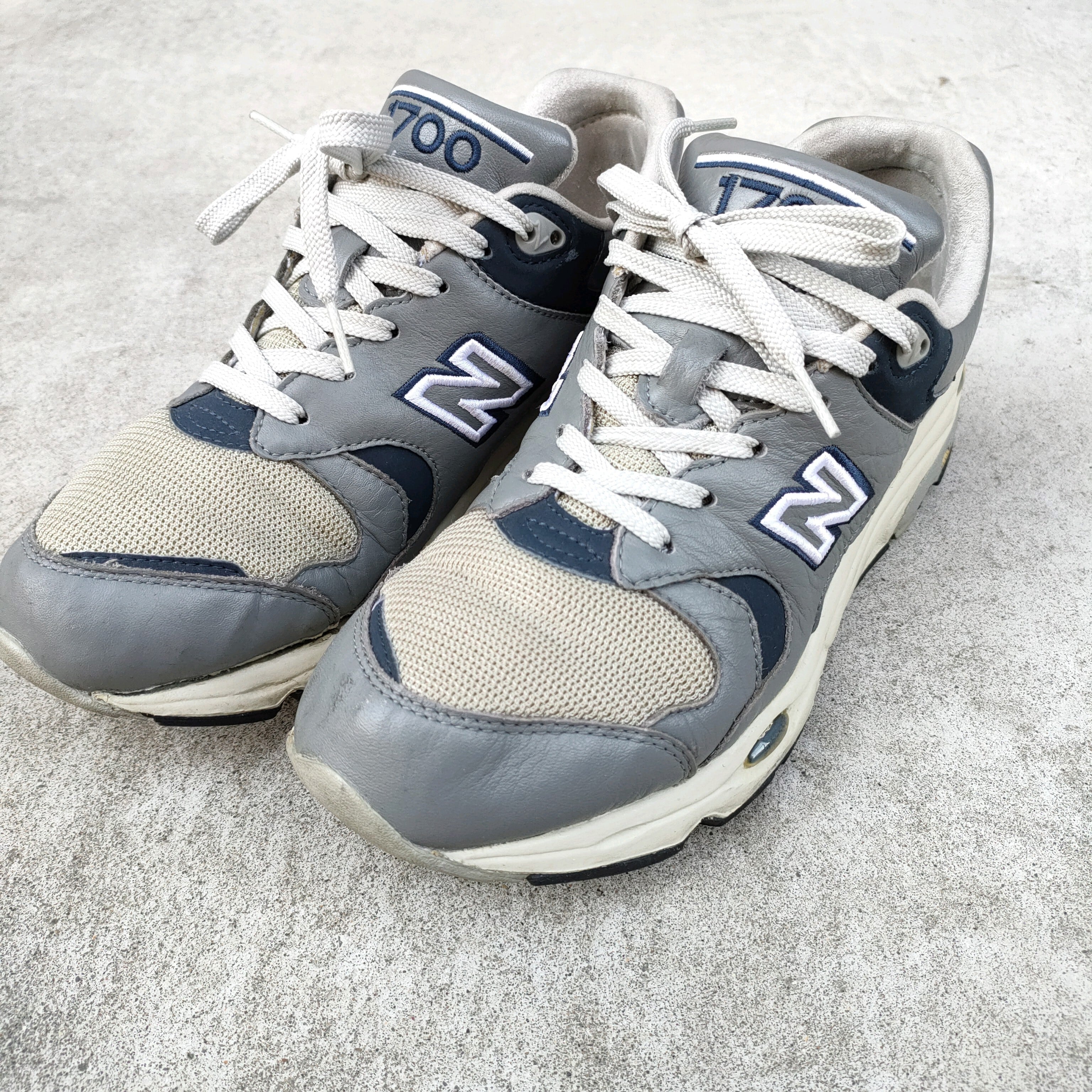 00s/2009年製】ニューバランスNew Balance/CM1700GN/リミテッド