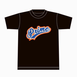 PRIME T-shirt(Black)