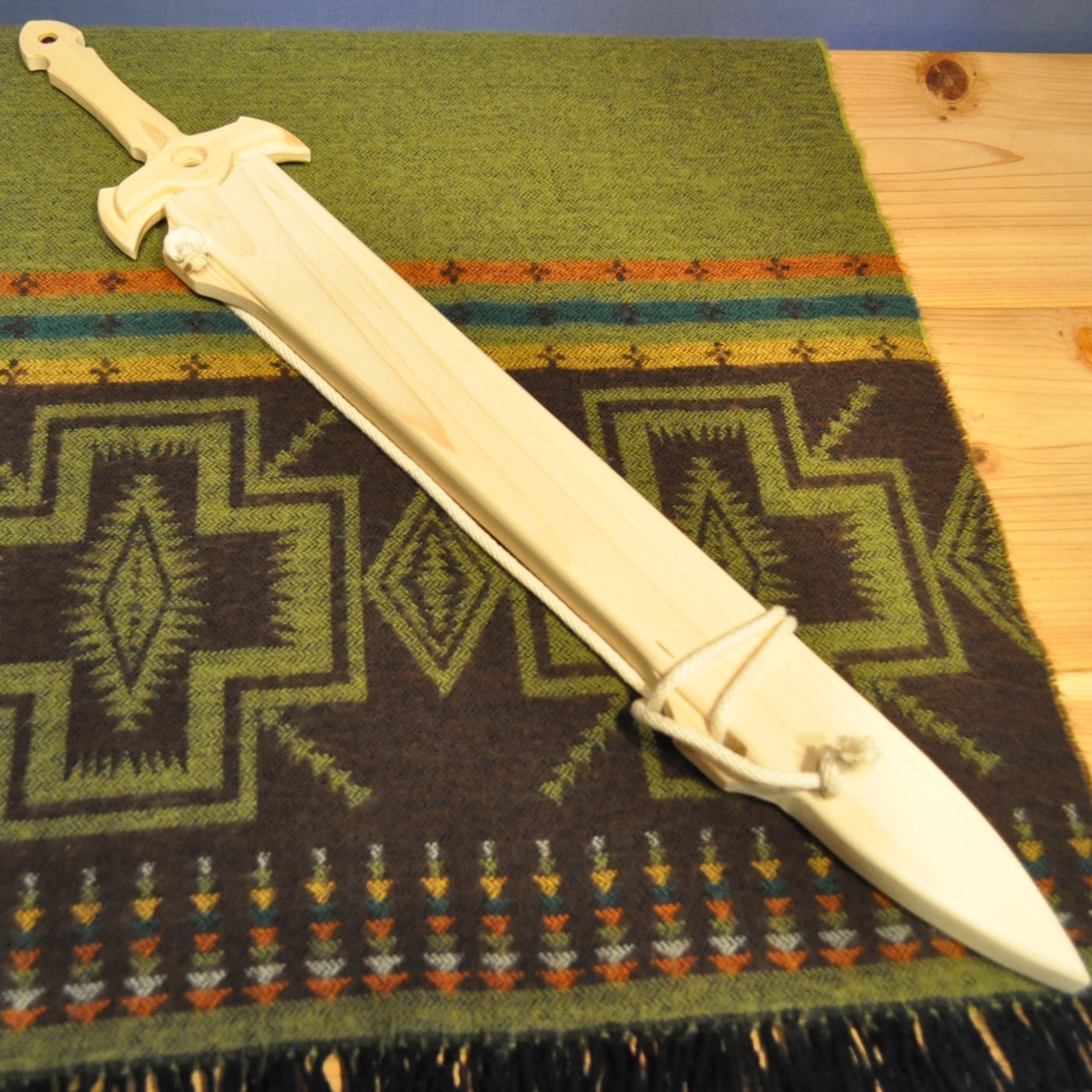 エクスカリバー （直剣 全長80cm） | simanto工房