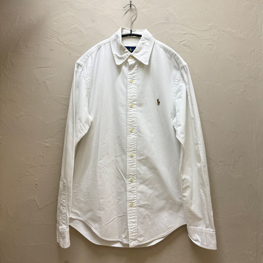 POLO RALPH LAUREN ポロラルフローレン CLASSIC FIT SHIRT 長袖シャツ