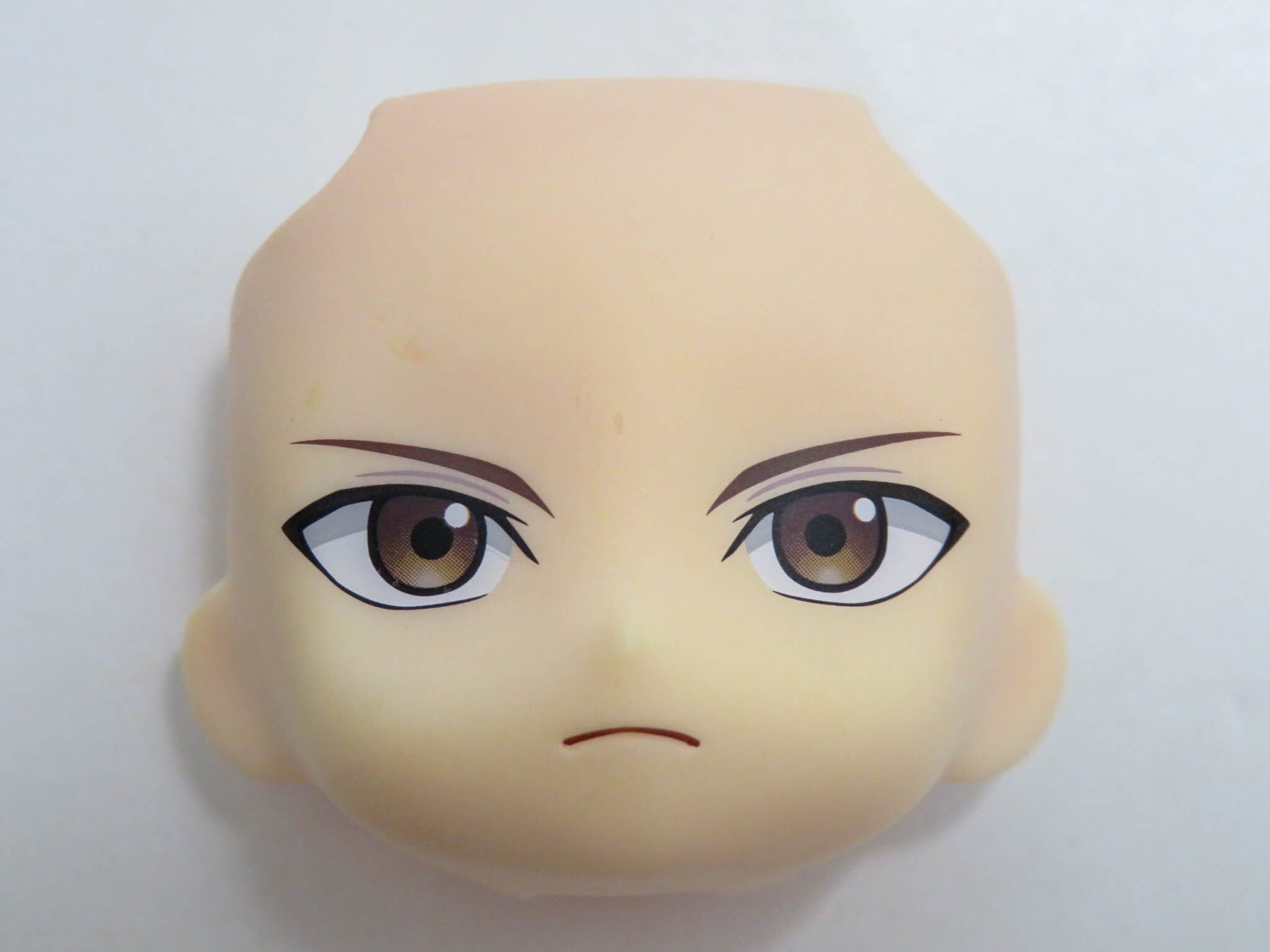 再入荷(A−ランク)【1160】 夜神月 2.0 顔パーツ 普通 ねんどろいど